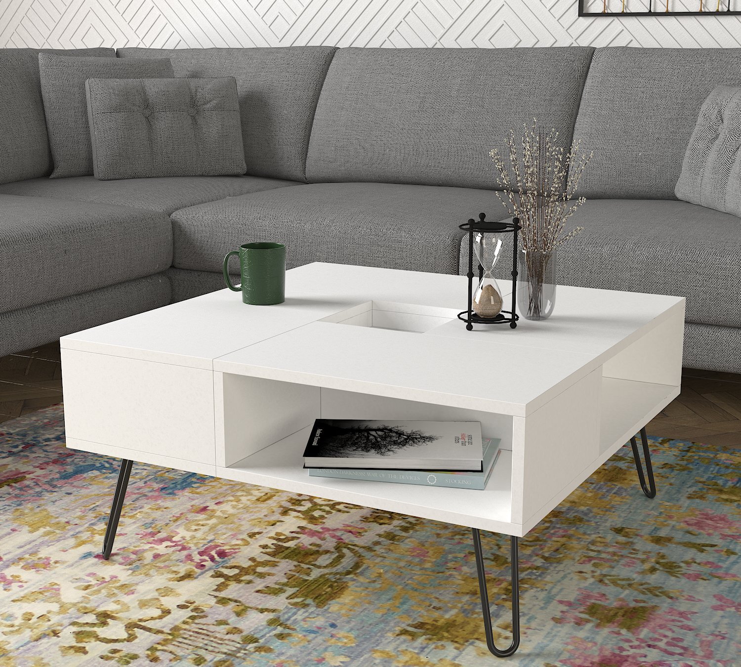 George Oliver Augst Coffee Table & Reviews